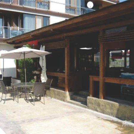 Pomorie Bay Aparthotel Exteriér fotografie