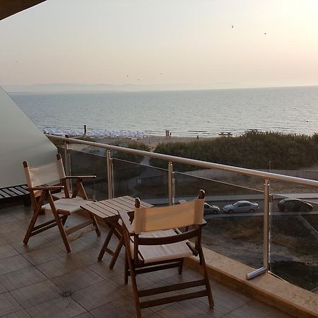 Pomorie Bay Aparthotel Exteriér fotografie