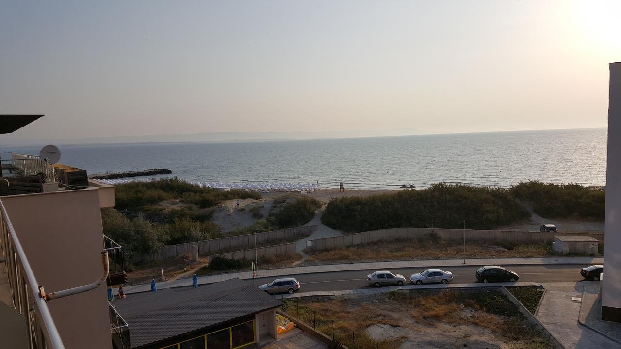 Pomorie Bay Aparthotel Exteriér fotografie