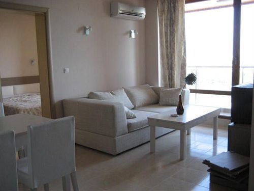 Pomorie Bay Aparthotel Exteriér fotografie