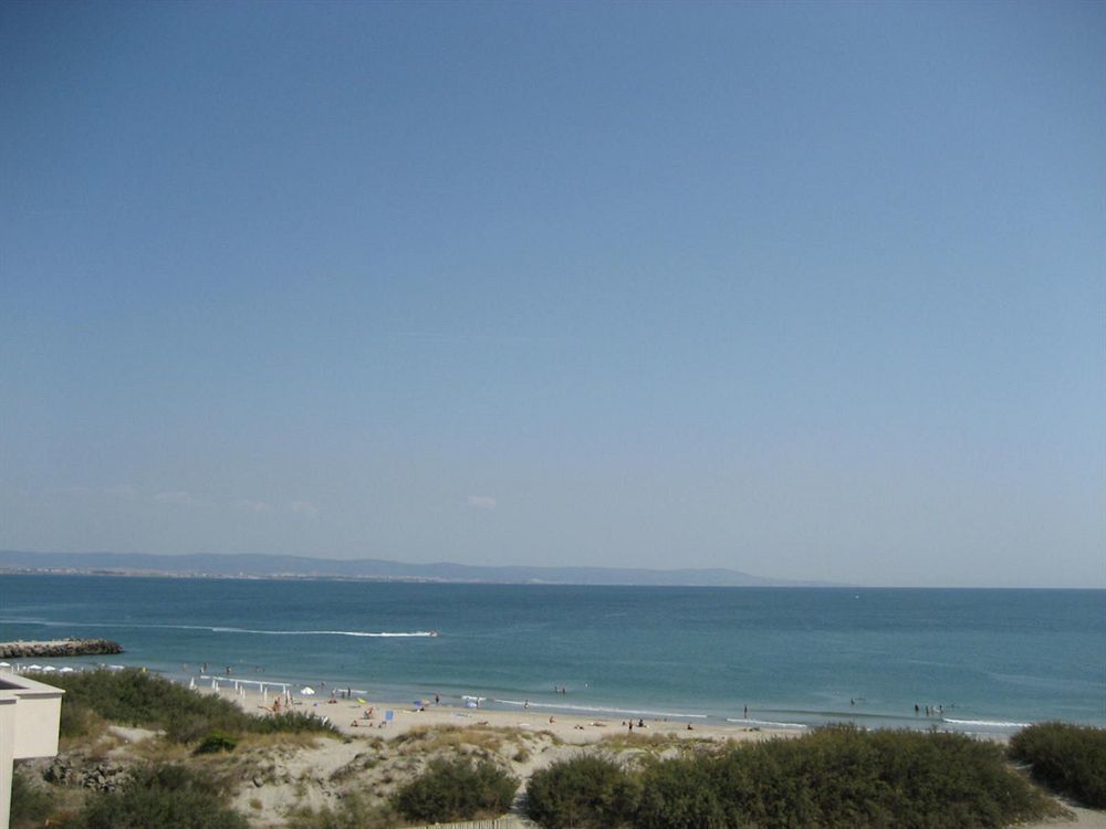 Pomorie Bay Aparthotel Exteriér fotografie